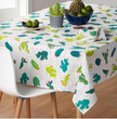 Cactusfest tablecloth